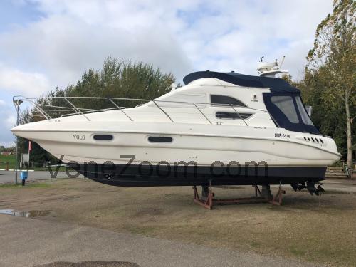 Sealine F33 Flybridge Tekniset tiedot ja arvostelut 